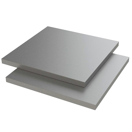 1044-000001 PVC plaat geëxtrudeerd grijs 2000x1000x1 mm