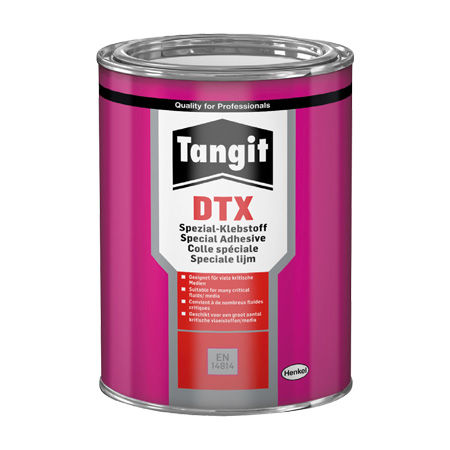 1711-300500 Tangit DTX speciale lijm 500 ml