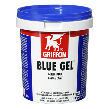 Griffon blue gel