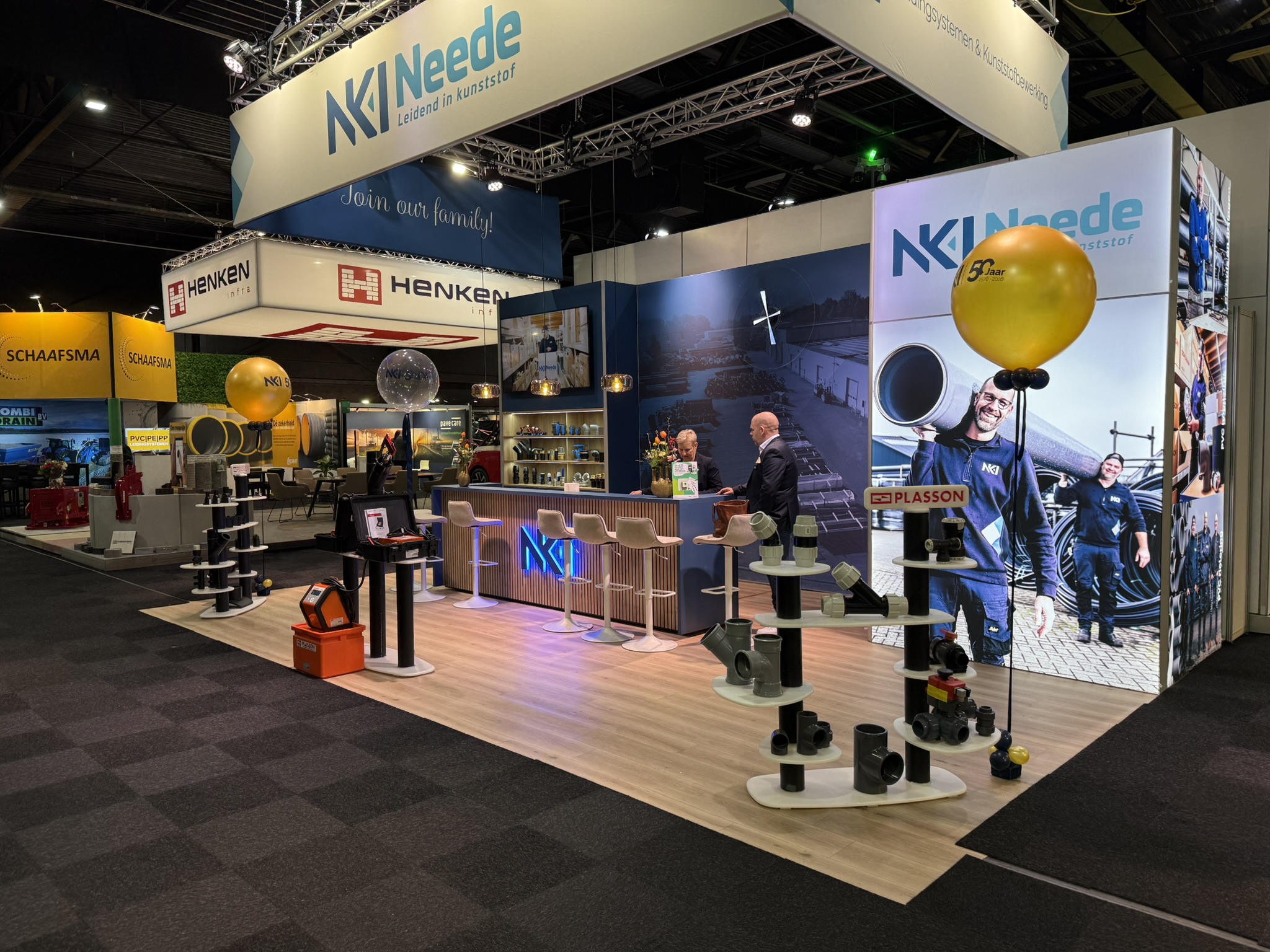 Beurs-Hardenberg-Infra