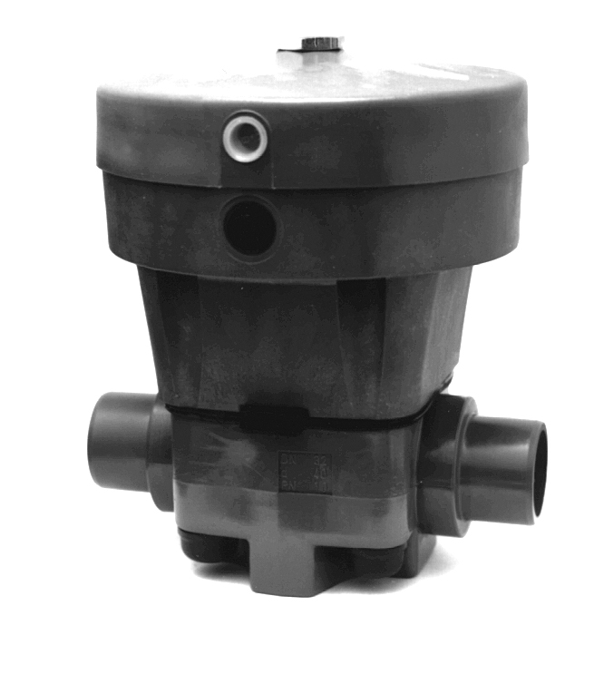 PVC SED membraanafsluiter NO EPDM