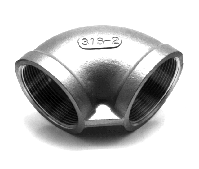 090R-000012 RVS knie 90° 1/2" bin.