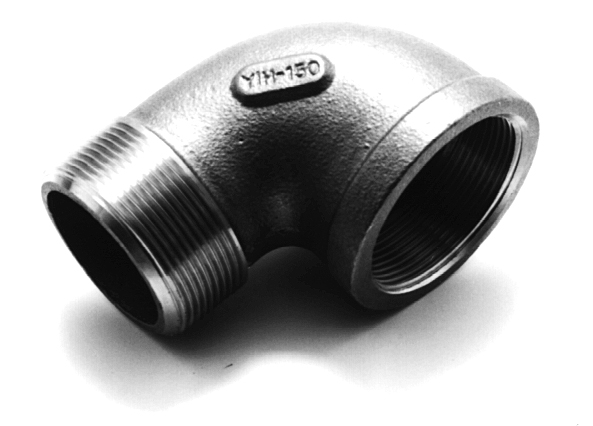 092R-000012 RVS knie 90° 1/2" bin. x bui.
