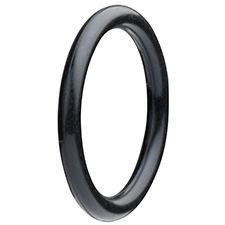 10002-C00015 NBR push-fit O-ring koper 15 mm