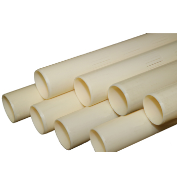 PVC filter incl. lijmmof