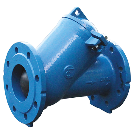 1131-000250 GY balkeerklep met flensaansluiting 250 mm