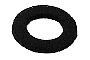 Pakkingring voor 2/3 koppeling