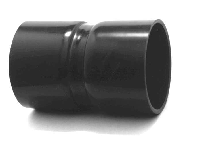 1702-000160 PVC handvorm lijmmof 160 mm PN 16