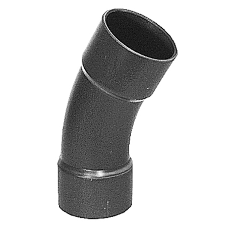 1704-015250 PVC handvorm bocht 15° 250 mm PN 12.5