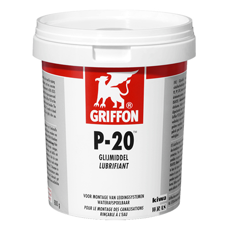 1714-000800 Griffon glijmiddel P-20 800 gram