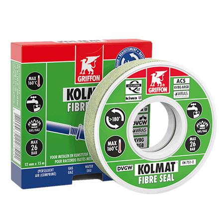 Griffon Kolmat Fibre Seal