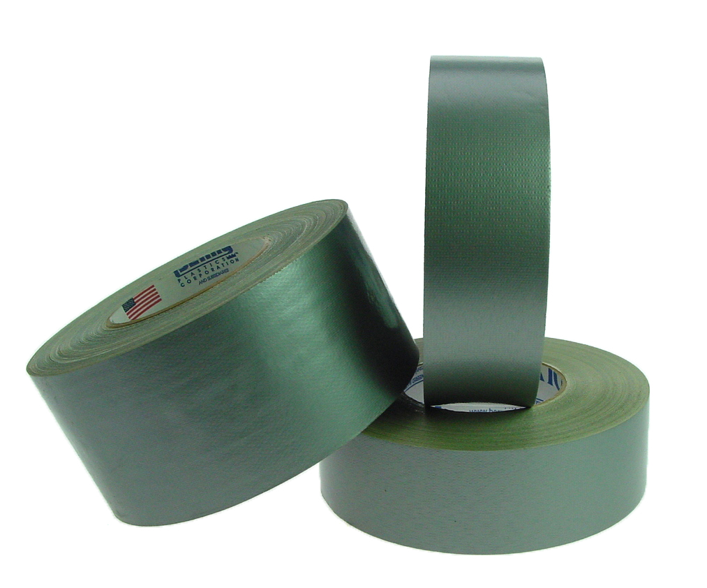Linnen gecoate tape