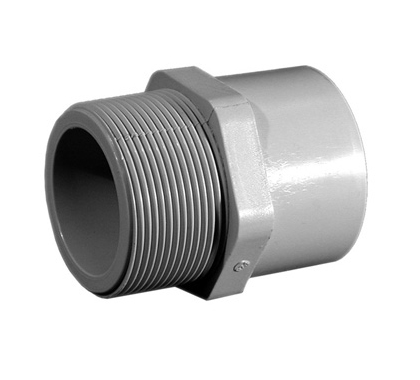 PP overgangsnippel bui. stuiklas SDR 11