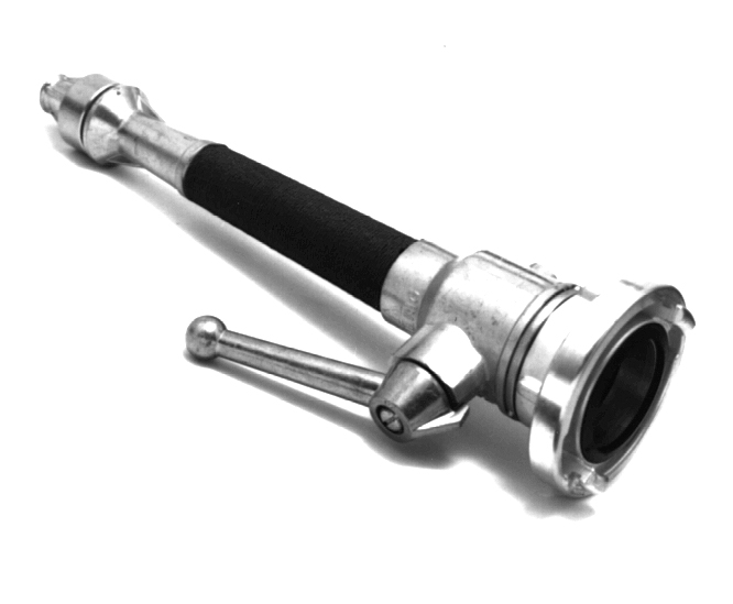 Straalpijp (doorlaat 2")