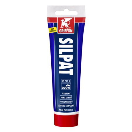 2301-000200 Griffon fitterskit Silpat tube 200 gram