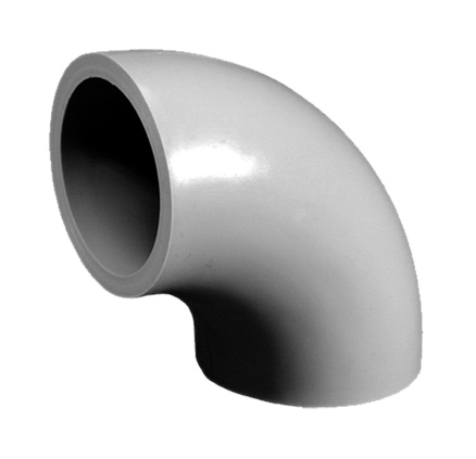 PP knie 90° stuiklas SDR 17