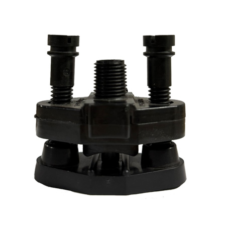 2650-000000 Afsluitzadel connector 25 mm