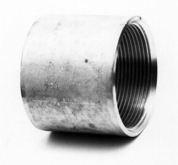 270R-000018 RVS sok 1/8" volledig bin.
