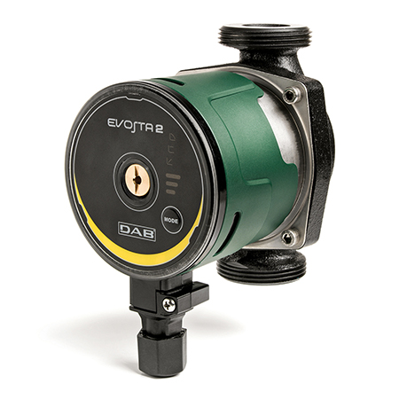 Evosta 2 circulatiepomp