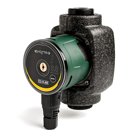 Evosta 3 circulatiepomp