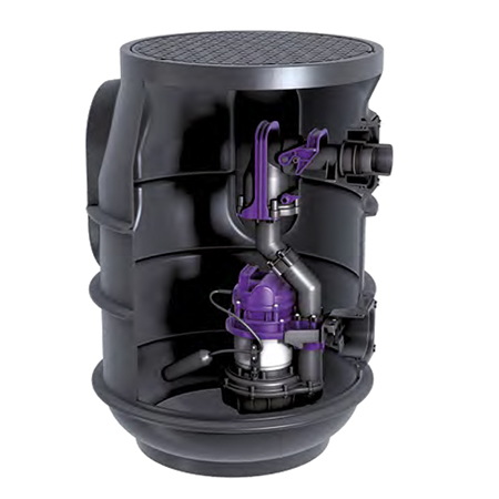PE Aqualift F Basic & Tronic