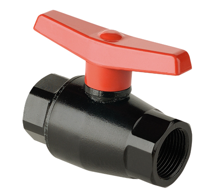 PP kogelkraan EPDM