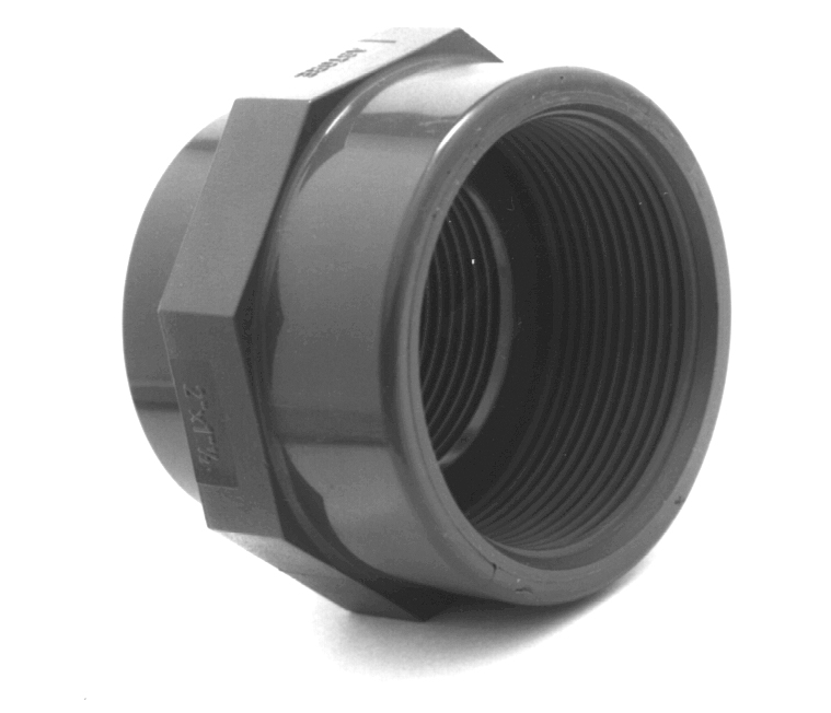 PVC HD verloopsok