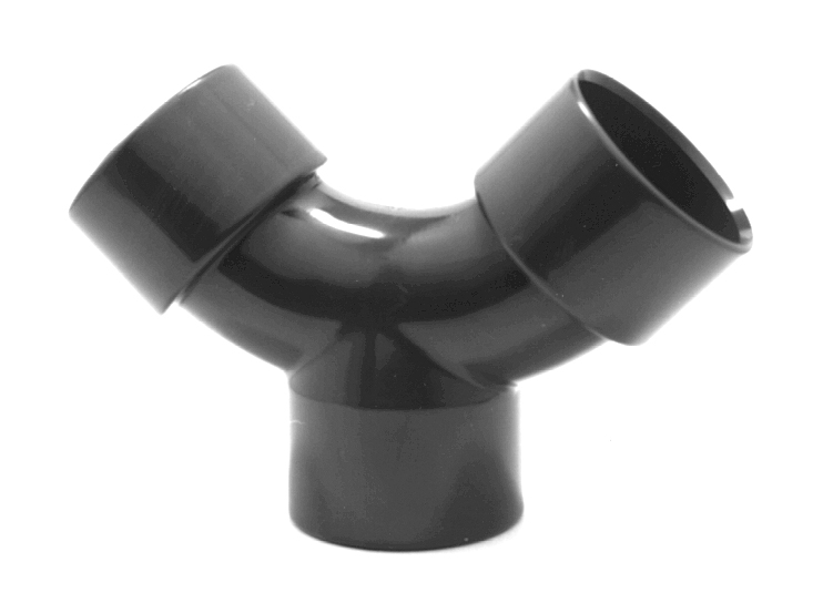PVC HD broekstuk