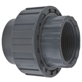 PVC HD draadkoppeling 2x bin.