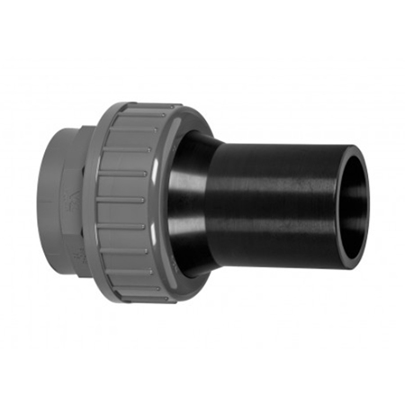 PVC HD x PE overgangskoppeling SDR 11