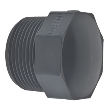 PVC HD afsluitplug bui.