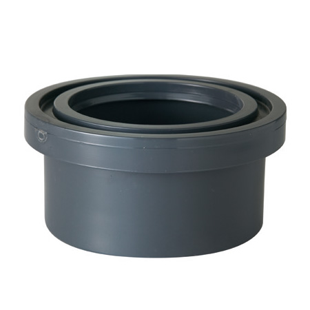 PVC HD kraagbus groef