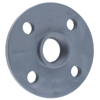 PVC overschuifflens bin.