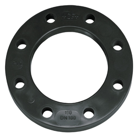 PVC overschuifflens ANSI