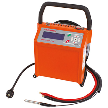 Elektrolasmachine PolyControl Plus
