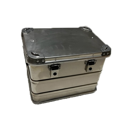 6012-100002 Aluminium transportbox voor lasmachine