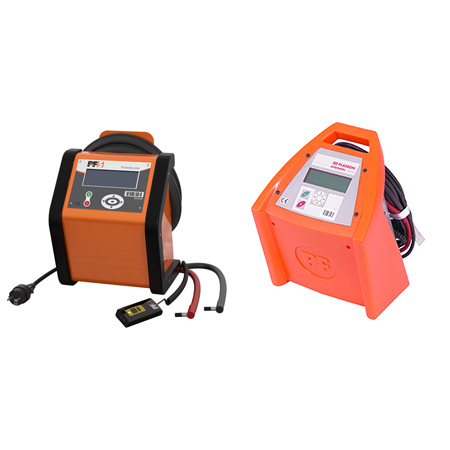 Elektrolasmachine PolyMatic Plus