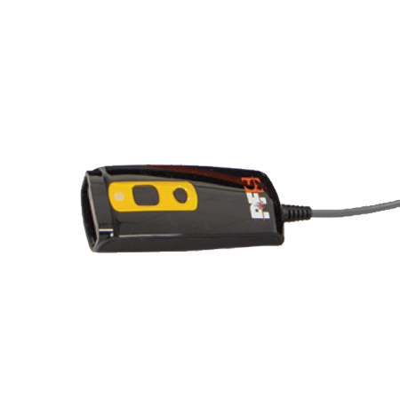 6013-0000021 Handscanner tbv Polycode 160 RX1 spiraalkabel draaiconnector