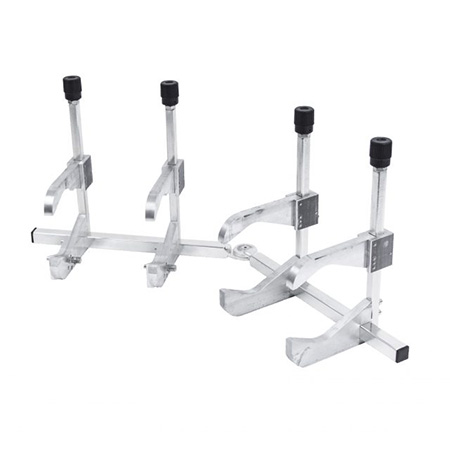 Universele buisklem kit