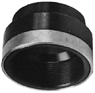 PE schroefbus bin. stuiklas SDR 11