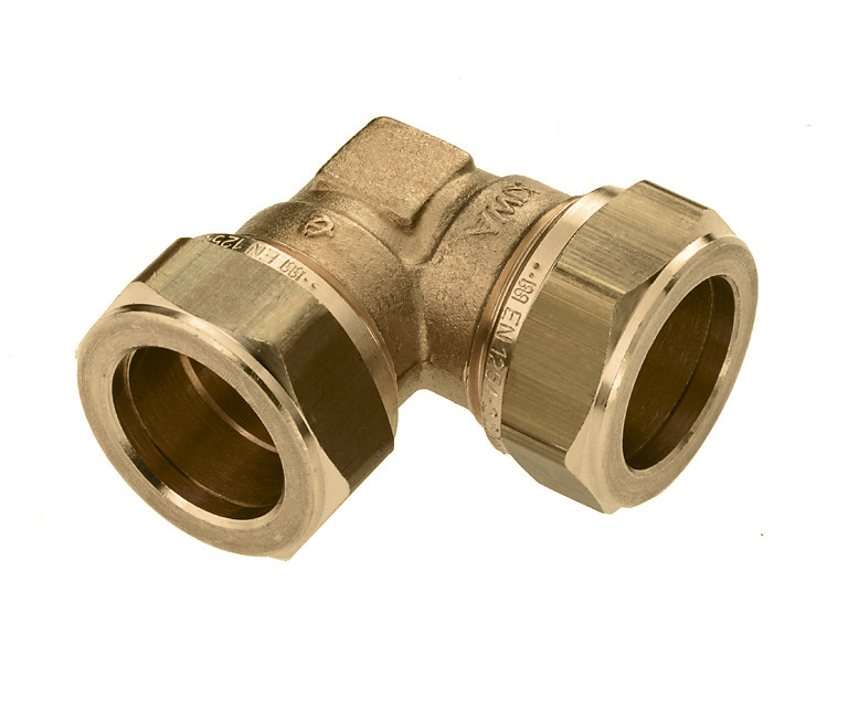 8252-000042 Messing kniekoppeling 42x42 mm knel