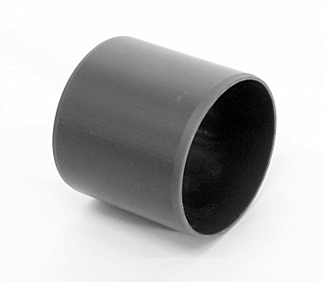 PVC aansluitstuk voor zandvang en gootelement 110 mm