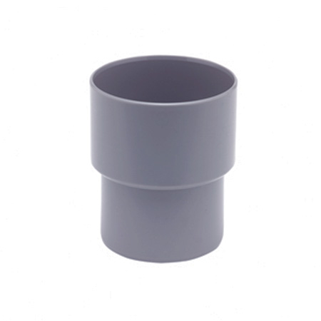 PVC afvoer reparatiekoppeling