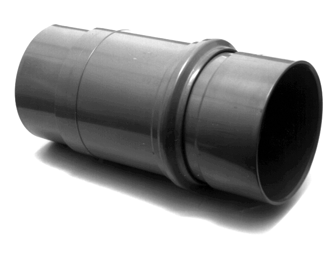 PVC afvoer expansiestuk