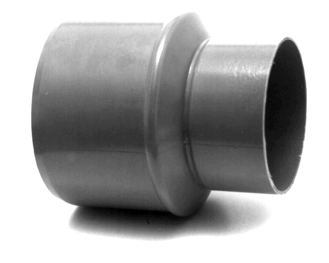 9319-125148 PVC krimpmof 125x148 mm