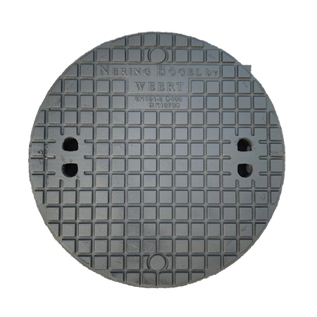 GY putdeksel ø520 mm