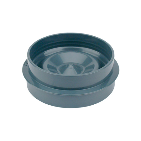 PVC afvoer combikap