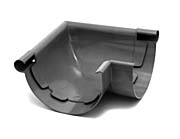 9394-000150BI PVC binnenhoekstuk 150 mm voor mastgoot