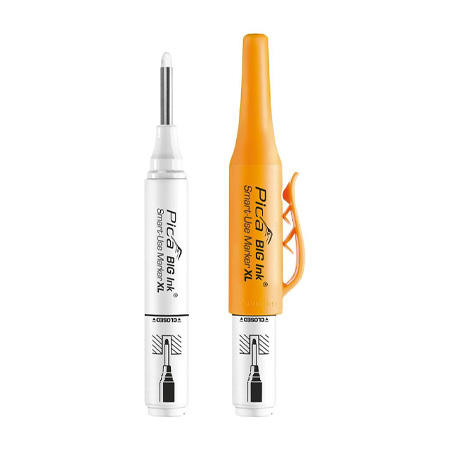 9501-00000W Aftekenstift wit