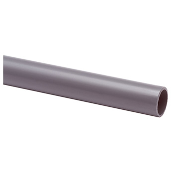 9514-000034 PVC elektrobuis grijs 3/4"